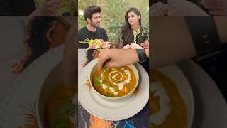 Kartik Aaryans Favorite Paneer Butter Masala Recipe shorts viralvideo trending youtubeshorts [upl. by Olympias]