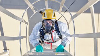 Selecting Your 3M™ Scott™ SuppliedAir Respirator [upl. by Ahseina]