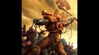 Kharn the betrayer vs Erebus Warhammer 40k meme [upl. by Thurman]