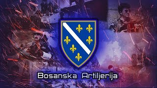 Bosanska Artiljerija Slowed Reverb [upl. by Anikes]