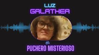 Luz Galathea una artista trans con toda la onda [upl. by Cerelly]