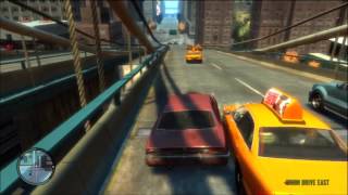 Grand Theft Auto IV Mission 55 Actions Speak Louder Than Words HD 1080p [upl. by Cherie]