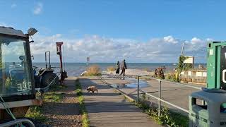 Windy Day Whitstable 26 Sep 2024 [upl. by Savior563]