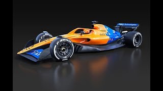 F1 2021 ecco le nuove monoposto [upl. by Adehsor182]