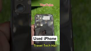 Used iPhone 11 🥰Good or Bad 🥹Budget iPhone Sri Lanka 🇱🇰 Tamil TravelTechHari iphones [upl. by Anisor]