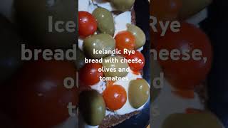 rye bread iceland a great breakfast [upl. by Renrag197]