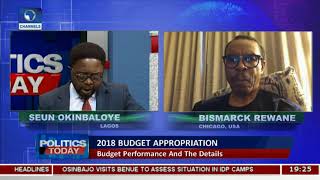 Analysts Dissect Timeline And Regularising Budget Calendar Pt2 Politics Today [upl. by Ayle]