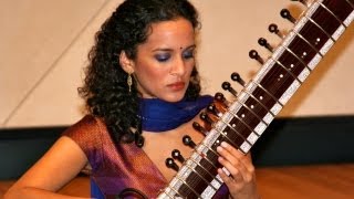 Anoushka Shankar Ragas by Ravi Shankar [upl. by Tunnell780]