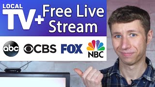 LocastLike Service Pops Up  Live Stream ABC NBC CBS and Fox for Free [upl. by Angadresma]