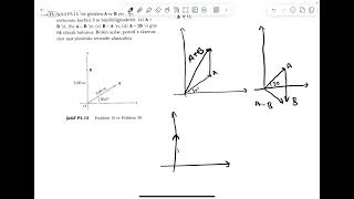 Serway Beichner Genel Fizik 1 vektörler 15 [upl. by Nalyt986]