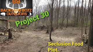 Habitat Improvement Project 30 Episode 1 [upl. by Denice]