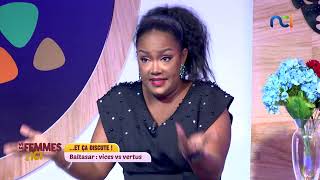 Les Femmes dIci s5 du 06 novembre 2024  quotBaltazar  vice vs vertusquot avec Siro Willi Gavara Laure [upl. by Garlinda]