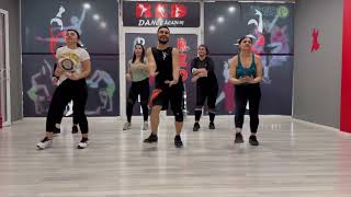 AZİS  SEN TROPE ZUMBA CHOREOGRAPHY zumba diyarbakır dance azis zumbaazis sentrope [upl. by Inilam]