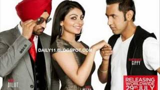 Diljit DosanjhFUKRE NAA Jihne Mera Dil Luteya 2011 with lyrics in description [upl. by Noletta]