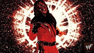 WWE  KANE ►THEME SONG quotBURNEDquot  2001 Theme Version [upl. by Annaid]