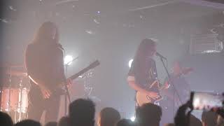 Alcest  Le Miroir  Live at Proxima Warsaw [upl. by Gladys325]