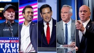 Matt Gaetz Elon and Vivek a storm of trouble [upl. by Freeman]