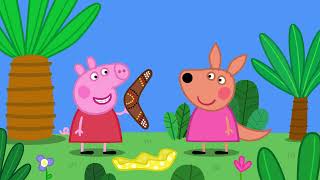 Peppa Pig Season 10 leaks from the ABC Australia website episodes 40–51 [upl. by Llerdnad362]