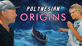 KAREN explains POLYNESIAN History [upl. by Luanni96]