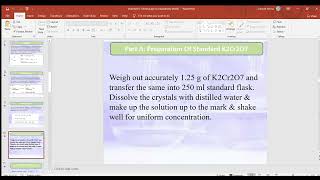 Iodometric Titration [upl. by Yejus]