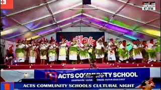 Heilala Festival ACTS Community School Cultural Night [upl. by Worth1]