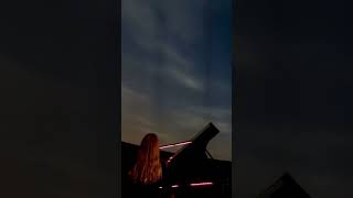 Planetarium Hamburg Klavier Konzert Chopin Ballade Piano Music live Shorts AHS 🌏 [upl. by Lorain402]