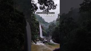 Dokrichanchara Waterfall shortvideo viralvideo kalahandi waterfall odisha odia reels shorts [upl. by Dry]