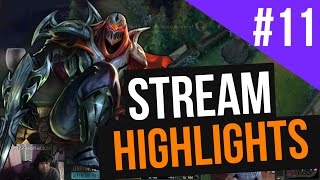 Instalok Stream Highlights 11 [upl. by Som]