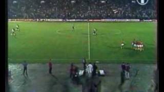 UEFA 199596 Spartak Alania Vladikavkaz  Liverpool FC [upl. by Aber252]