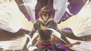 Granblue Fantasy Relink Gameplay 97 Sandalphon Solo [upl. by Albertine]