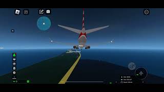 American Airlines 737800 Flight [upl. by Anoynek]