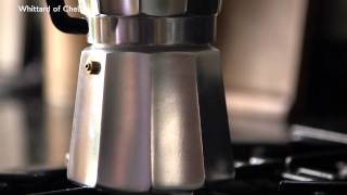 How to Make the Perfect Stovetop Espresso [upl. by Ahsyekat]