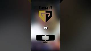 GenG vs DplusKIA LCK Geng decayendo 🤫 shuseulji leagueoflegends lol gaming viral riotgames [upl. by Emmanuel]