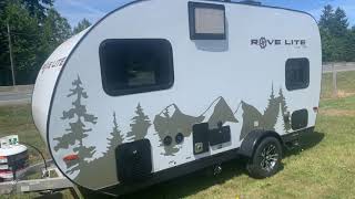 TLRV Rove Lite 14BH [upl. by Dinsdale]