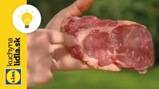 Ako si vybrať mäso na ideálny steak 🥩  Roman Paulus  Kuchyňa Lidla [upl. by Clougher872]