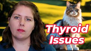 Hyperthyroidism What You Need to Know  Vets Voice [upl. by Aelanna]