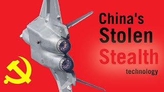 Why Chinas Stolen quotStealthquot Fighter is Problematic [upl. by Ardnaek]