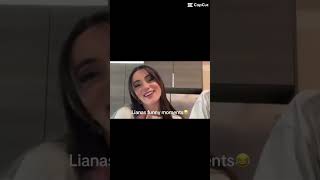 Some funny moments Liana core lianaramirez lianakramirez [upl. by Paco]