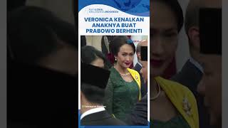 Veronica Kenalkan Anaknya dengan Ahok seusai Dilantik Jadi Wamen Prabowo Berhenti amp Salami Nicholas [upl. by Retsof543]