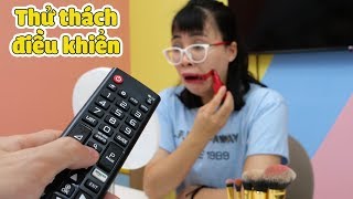 Thử Thách Điểu Khiển  Control Challenge [upl. by Lebiralc]