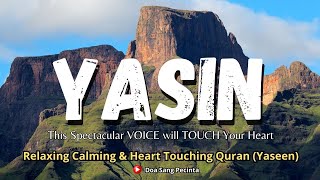 Most beautiful recitation of Surah Yaseen Yasin سورة يس beautifulquranrecitation yaseen [upl. by Ancell896]