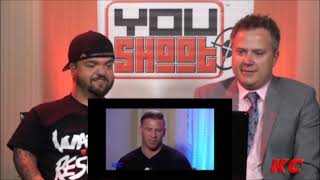 Hornswoggle on his friendship with Brian Myers Curt Hawkins tells funny story [upl. by Enyallij950]