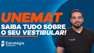 UNEMAT  Saiba tudo sobre o seu vestibular [upl. by Ymor]