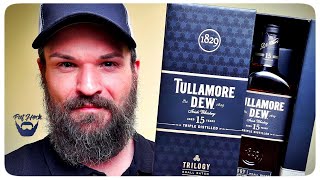 Tullamore Dew 15│Whiskey Verkostung [upl. by Esoj]