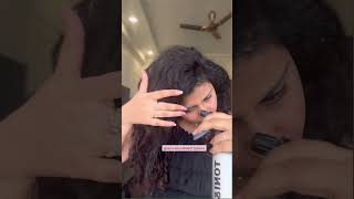 How to Use XO Curls LeaveIn Conditioner amp Gel for Defined FrizzFree Curls  Routine by Curlynaari [upl. by Ona]