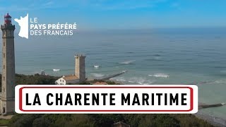 CharenteMaritime  Les 100 lieux quil faut voir [upl. by Ahseinod]