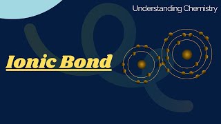 Ionic bond  Ionic bonding  Types of chemical bond  NaCl [upl. by Berriman]