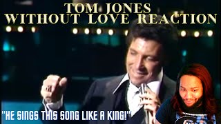 Tom JonesWithout Love There Is Nothing Karaoke Version [upl. by Nnylylloh]