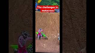 Motocross  The challenges in the sport 😁 motocross humor dirtbike blakespots26 [upl. by Aisat]