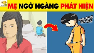 Làm Thế Nào Để Dậy Thì Thành Công Và 13 Bí kíp Quan Trọng Cho Bé Trai  Bé Gái Mới LớnP3Nhanh Trí [upl. by Ginger]